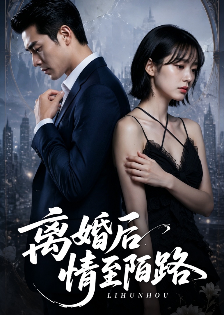 离婚后情至陌路