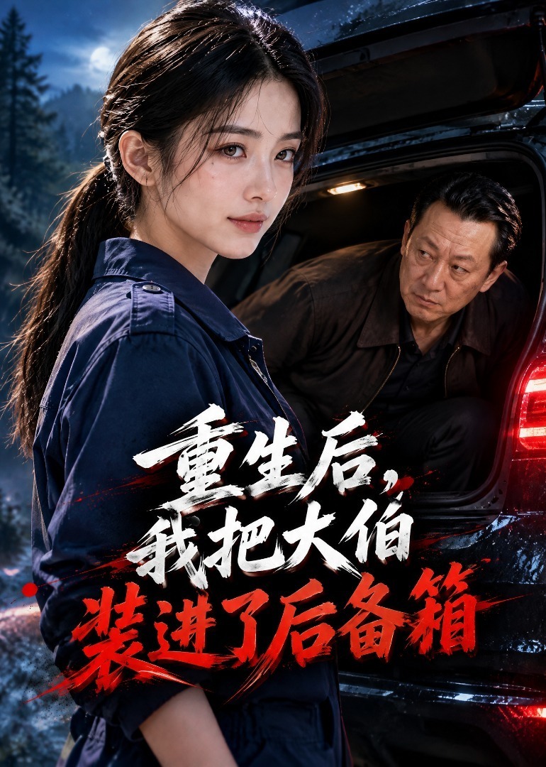 重生后，我把大伯装进了后备箱封面图