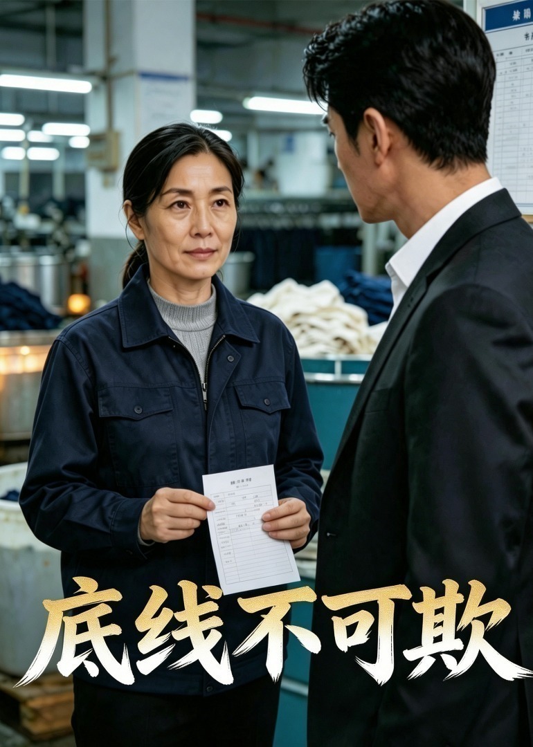 底线不可欺