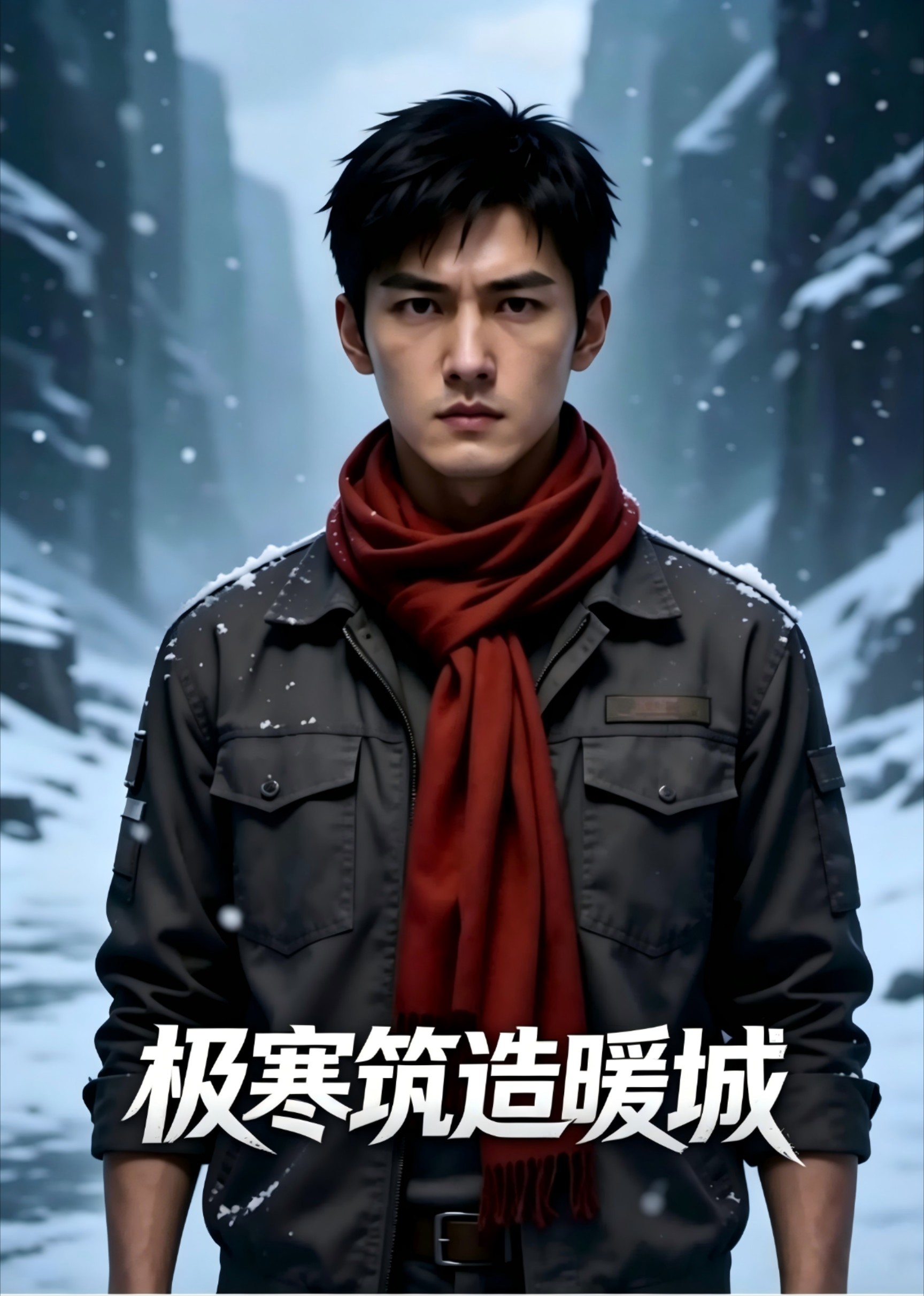 极寒筑造暖城