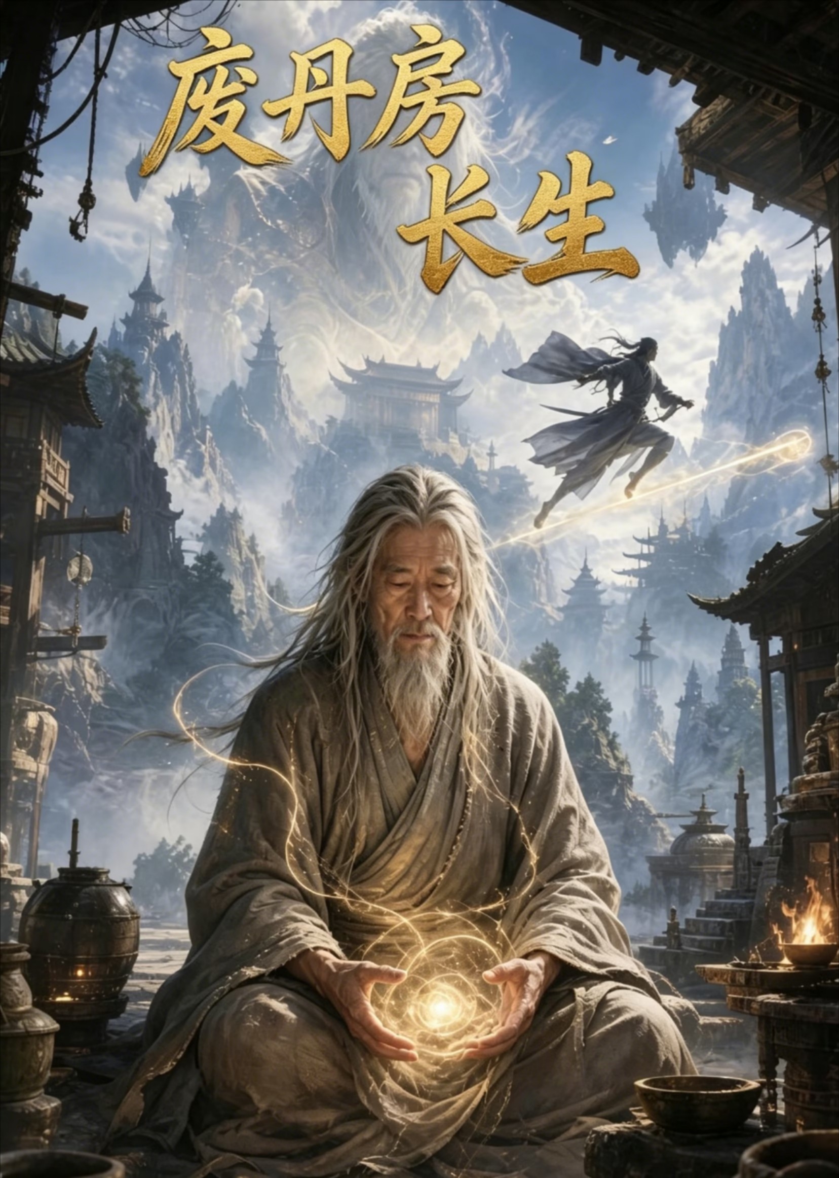 废丹房长生