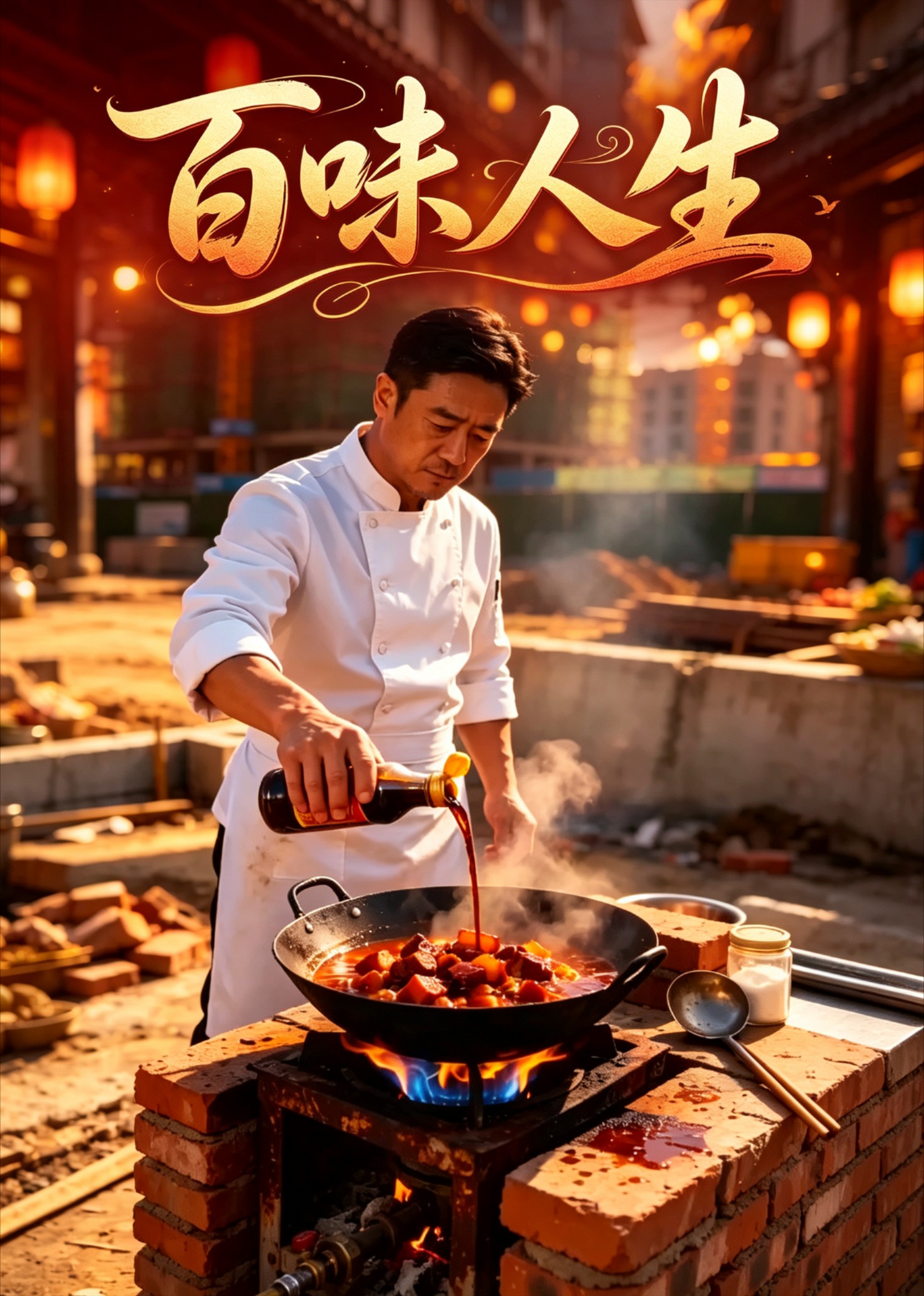 百味人生