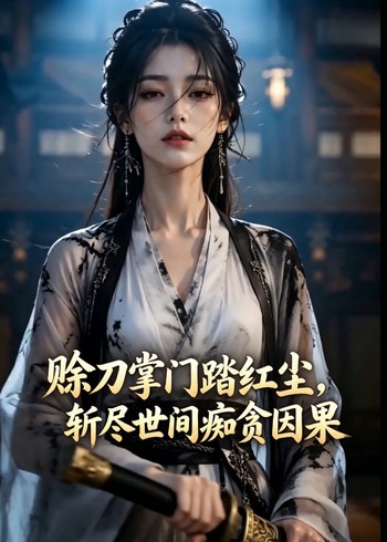 赊刀掌门踏红尘斩尽世间痴贪因果