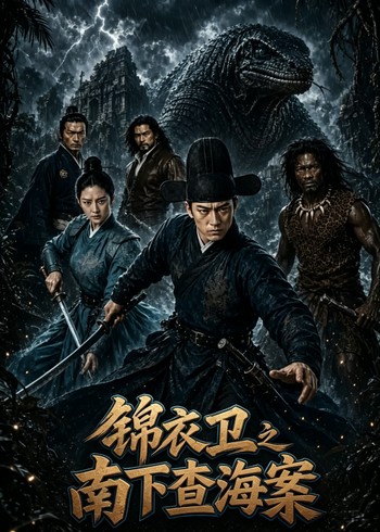 锦衣卫南下查海案