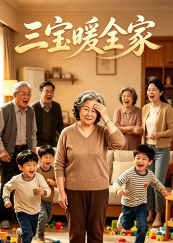 三宝暖全家封面图