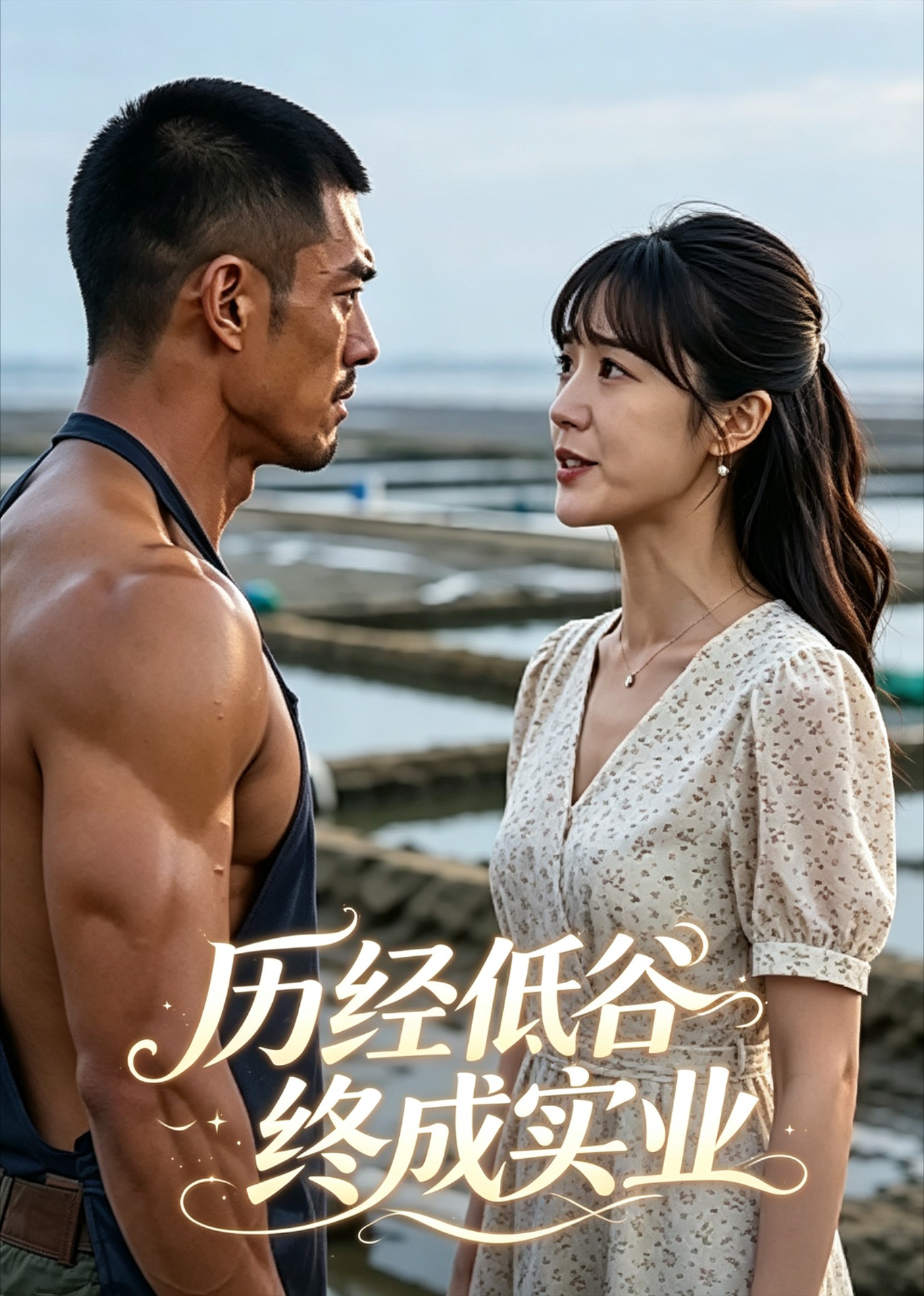 历经低谷终成实业