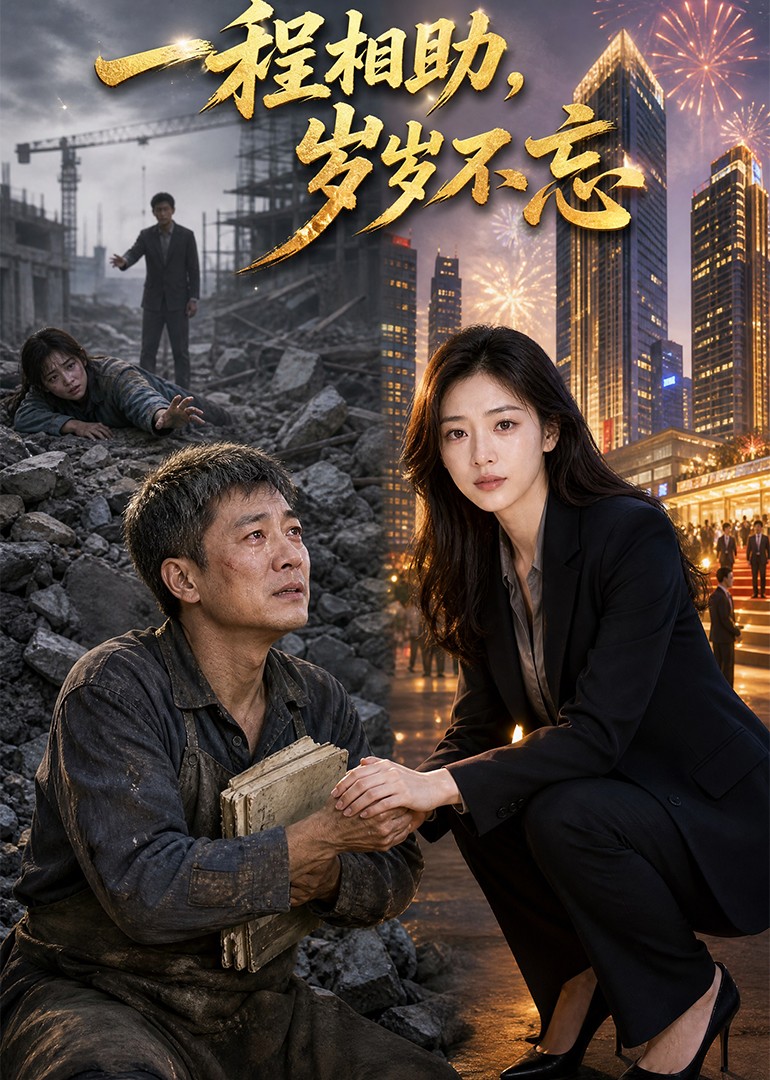 一程相助，岁岁不忘封面图
