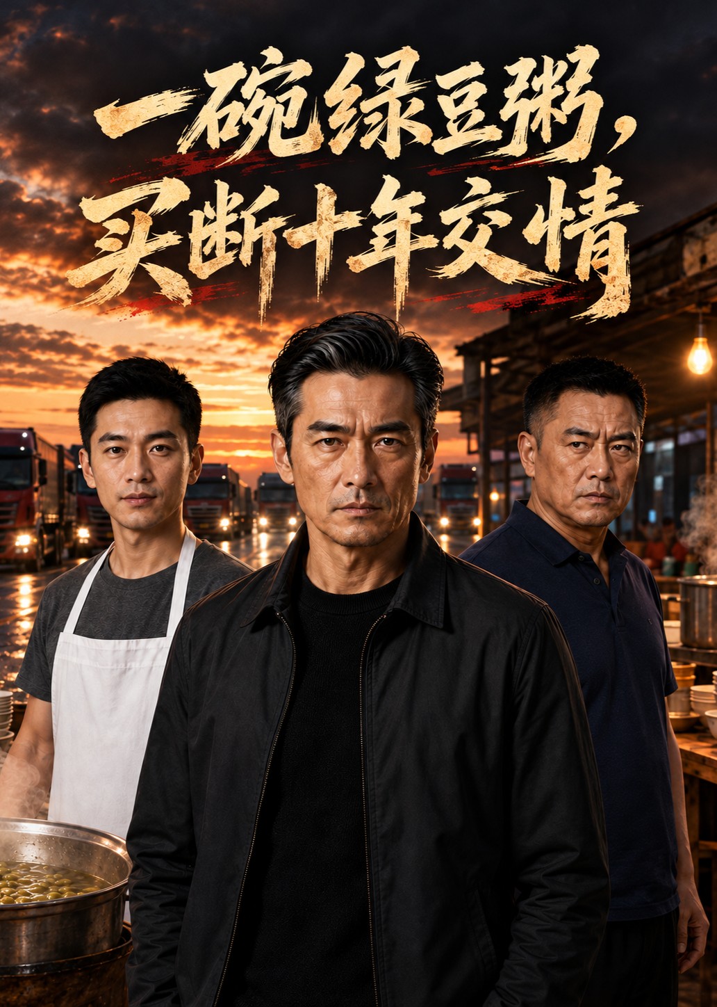 一碗绿豆粥，买断十年交情封面图