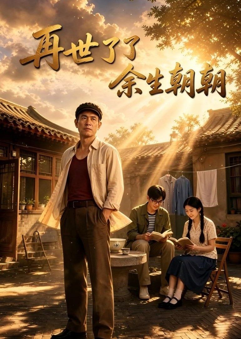 再世了了，余生朝朝