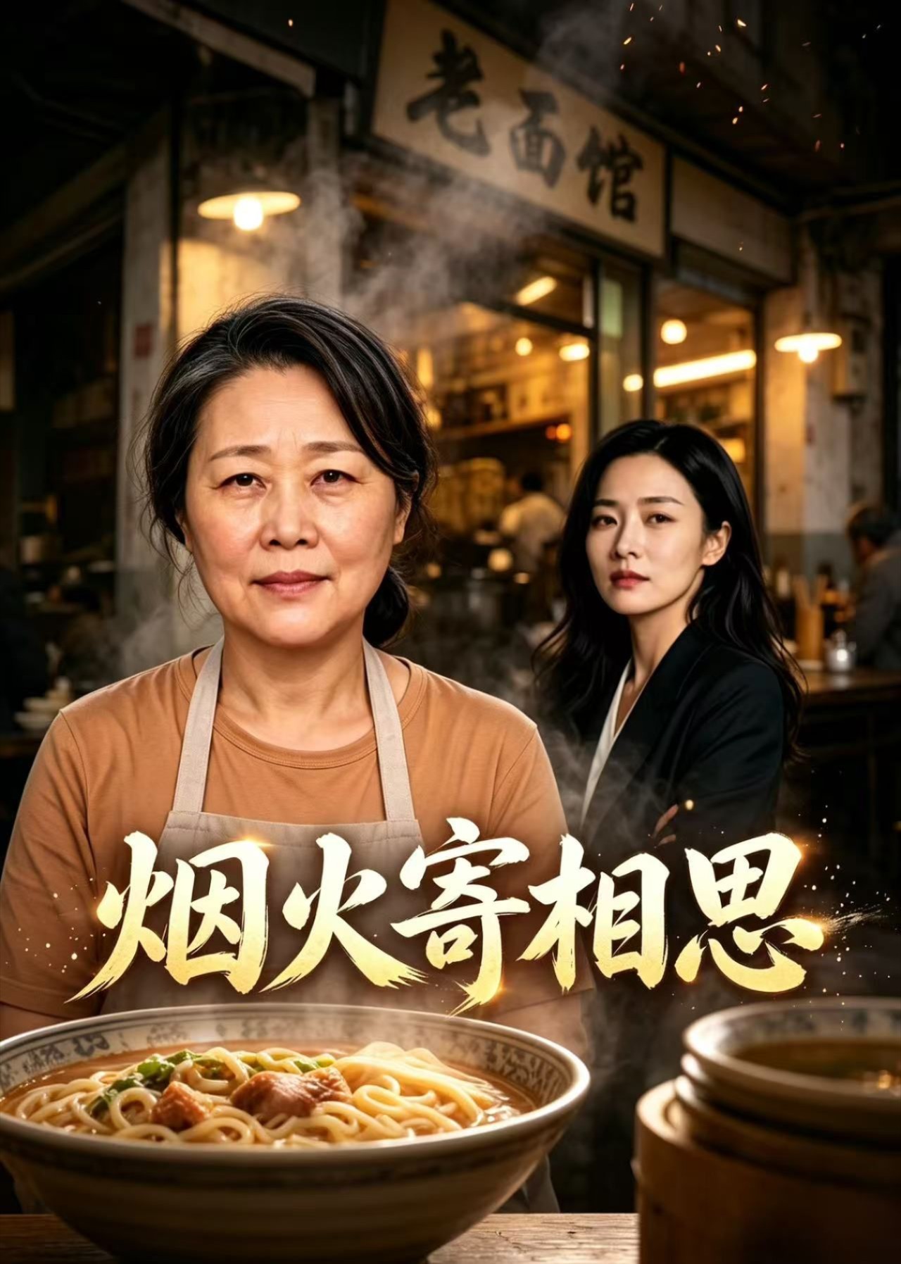烟火寄相思封面图