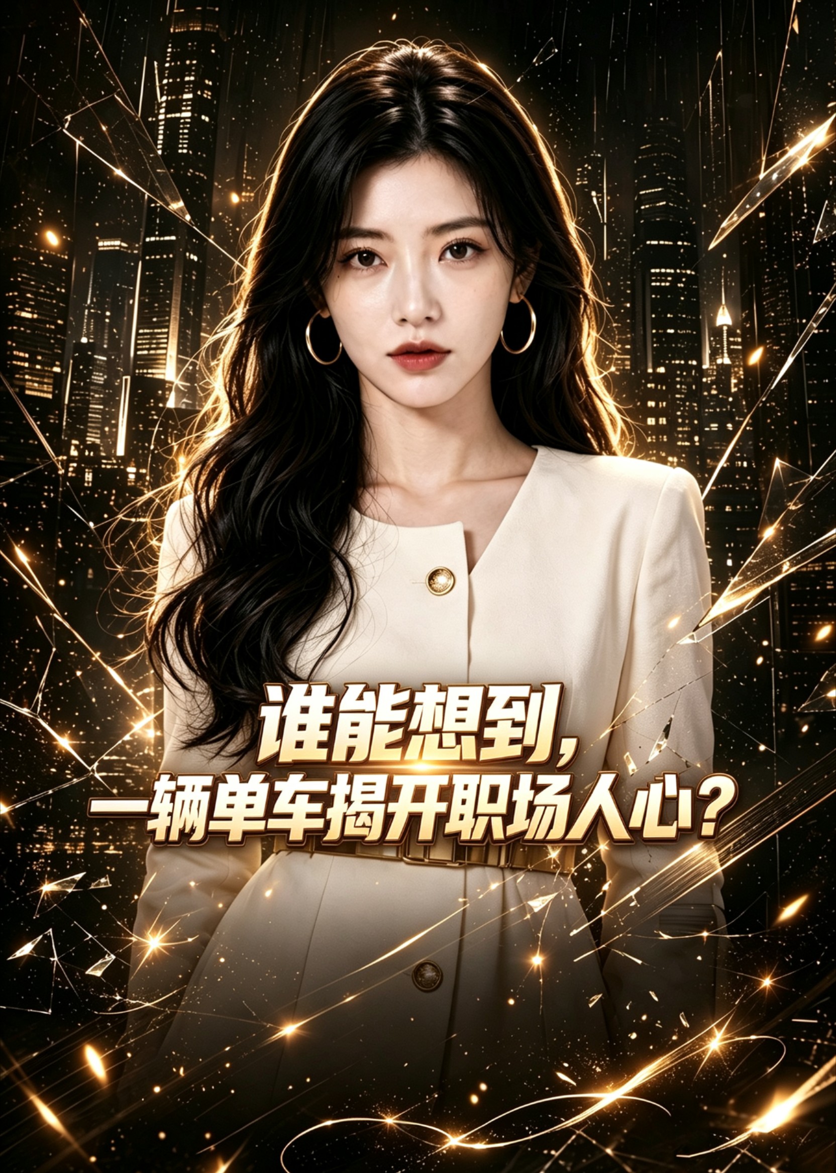 谁能想到，一辆单车揭开职场人心？