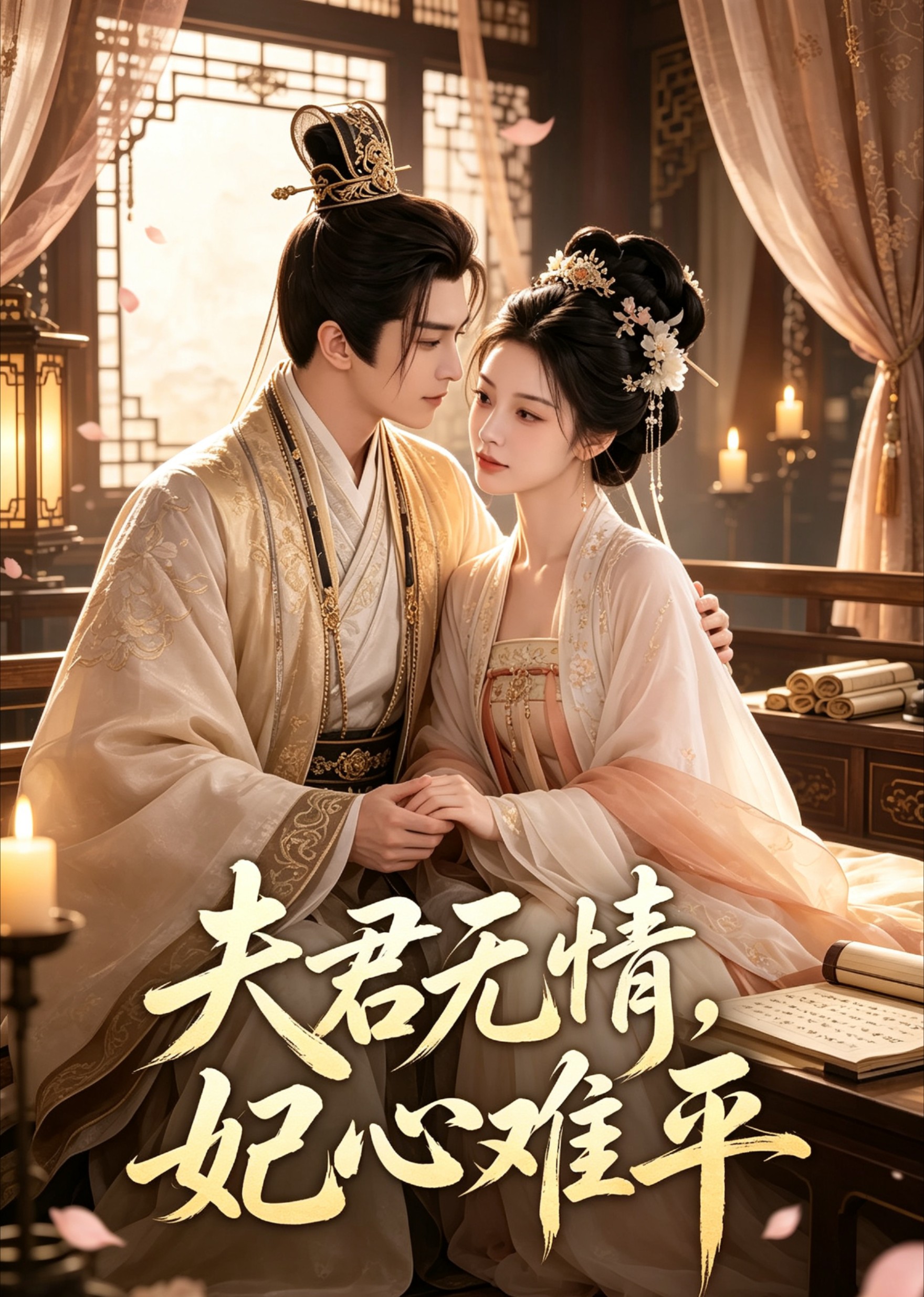 夫君无情，妃心难平