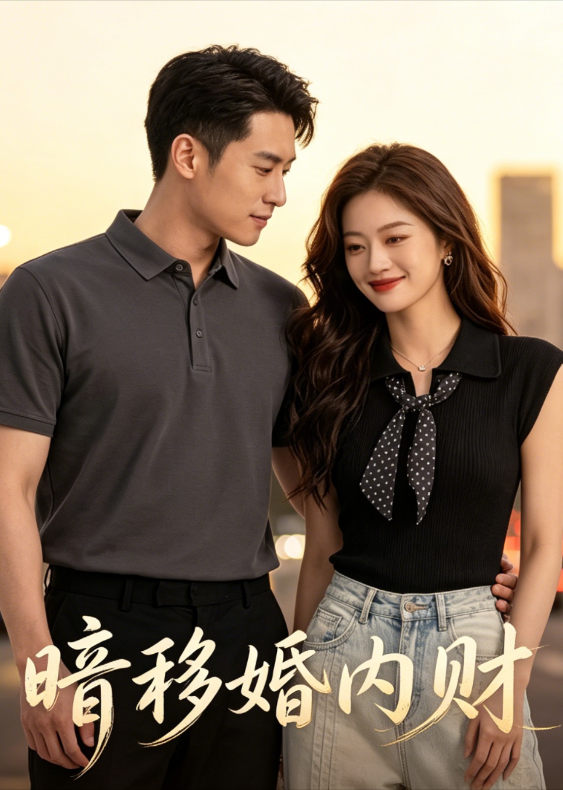 暗移婚内财