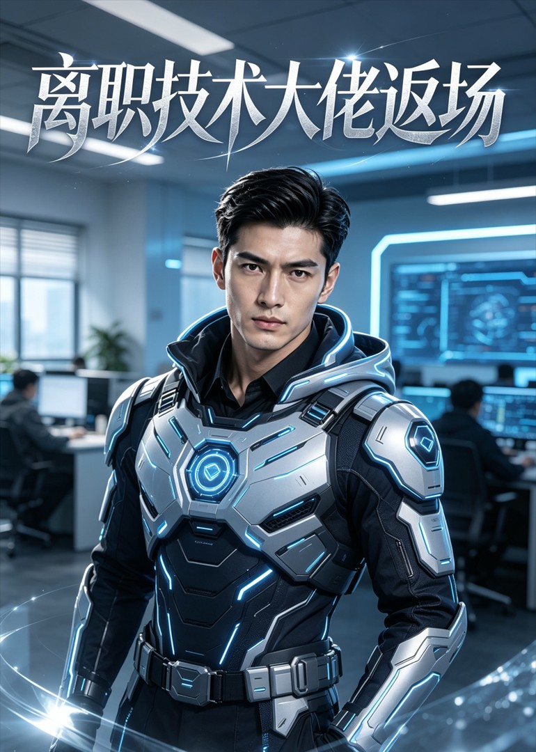 离职技术大佬返场