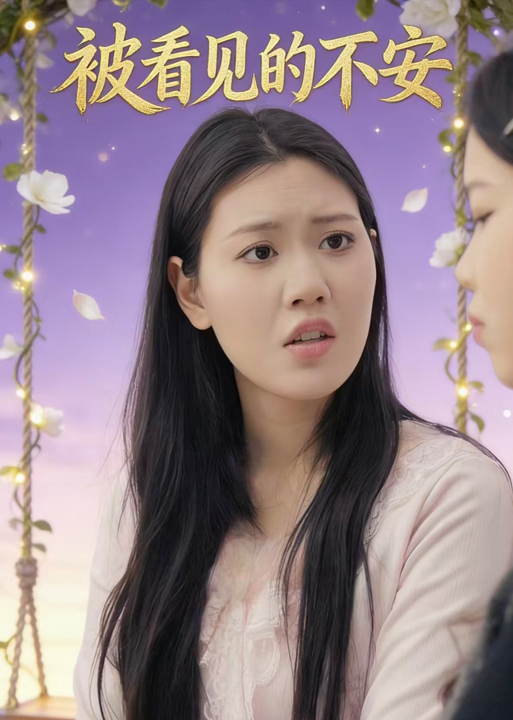 被看见的不安封面图