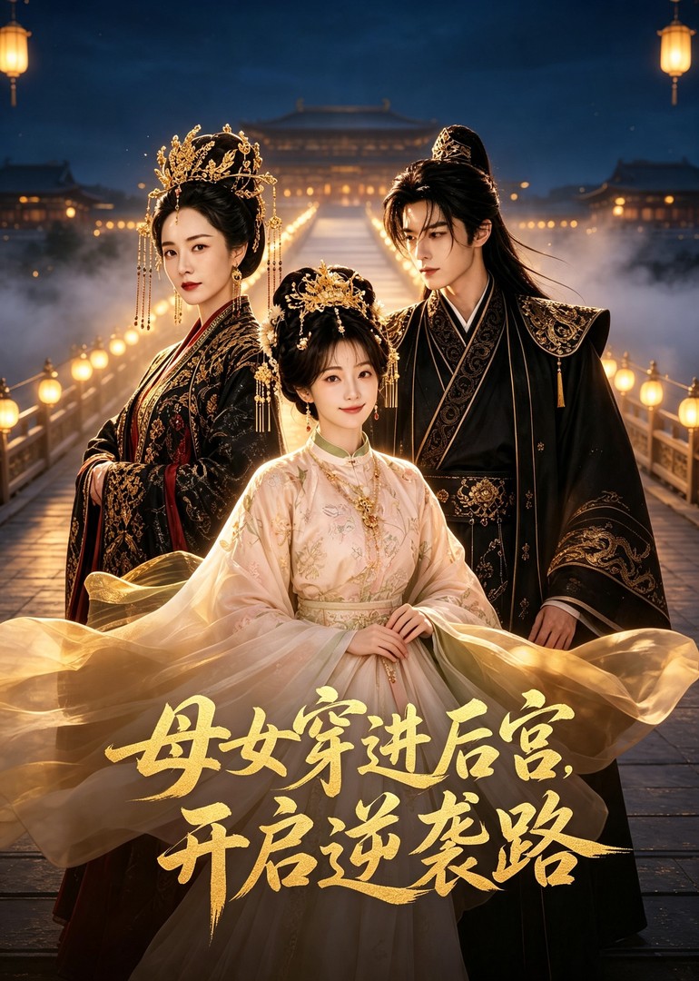 母女穿进后宫开启逆袭路