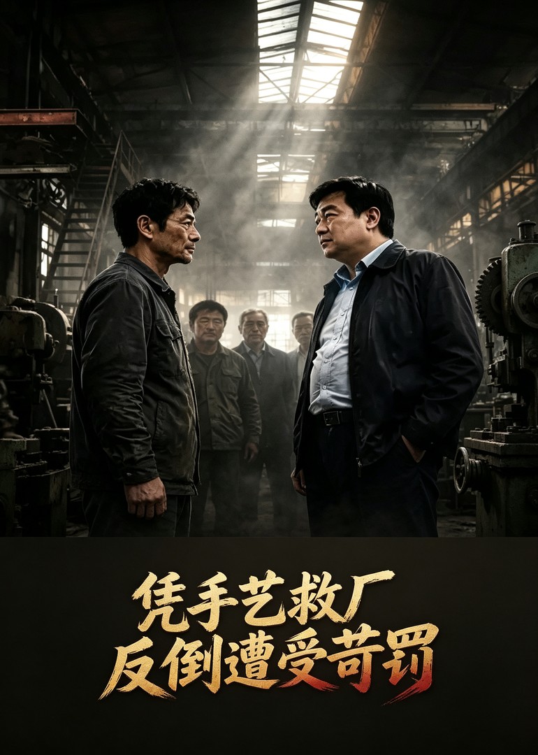 凭手艺救厂反倒遭受苛罚封面图