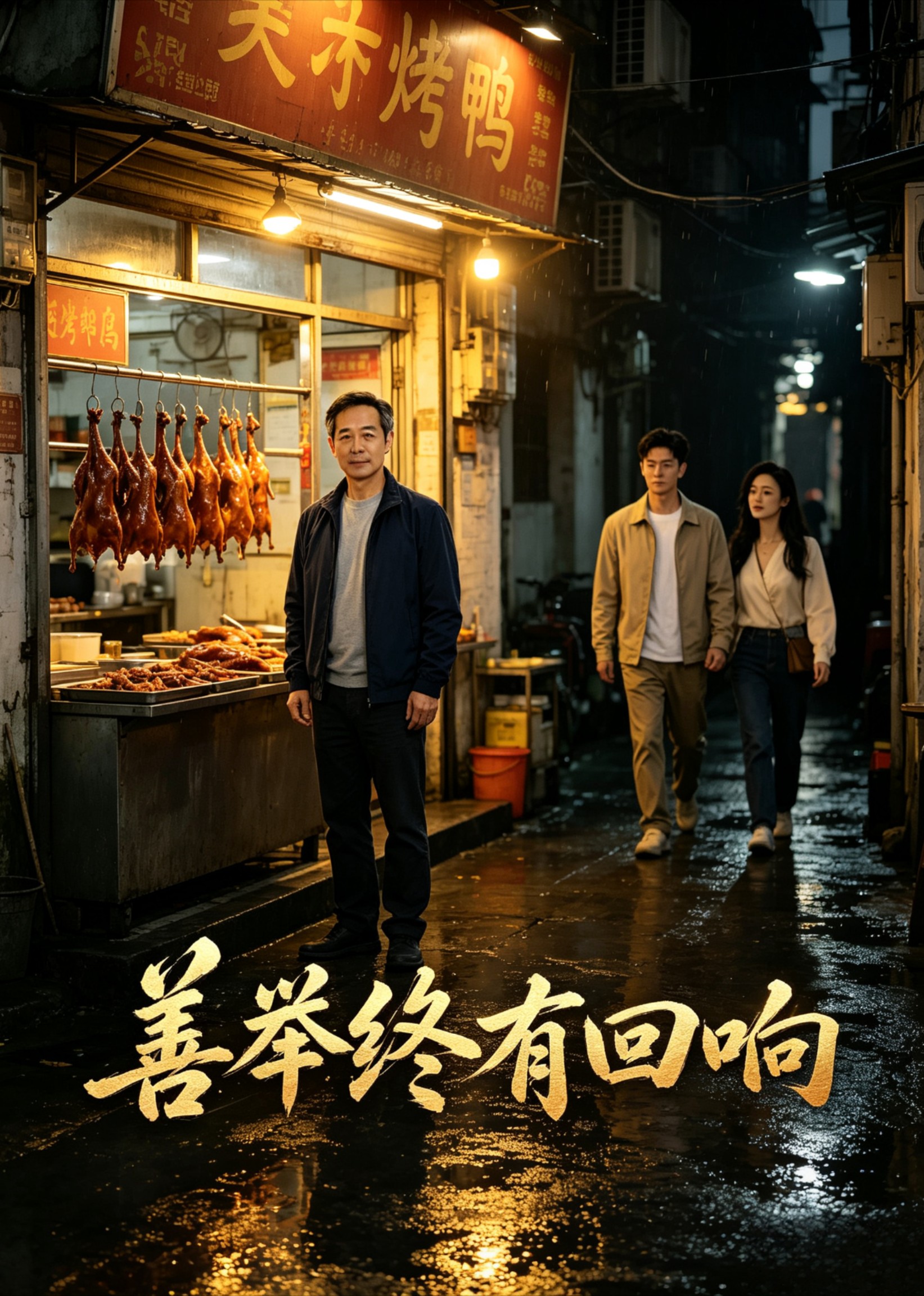 善举终有回响