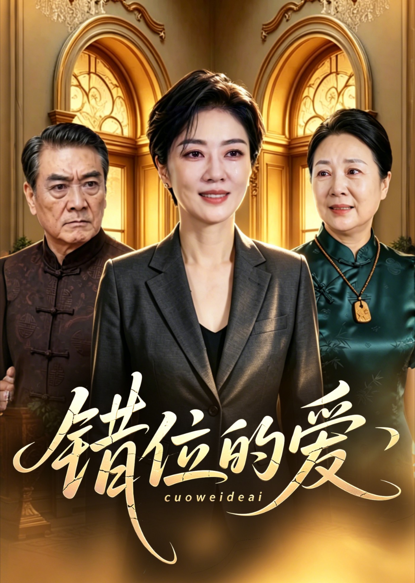 错位的爱