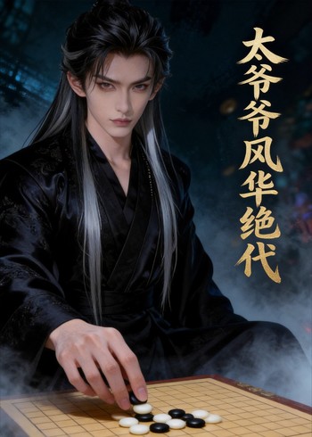 太爷爷风华绝代封面图