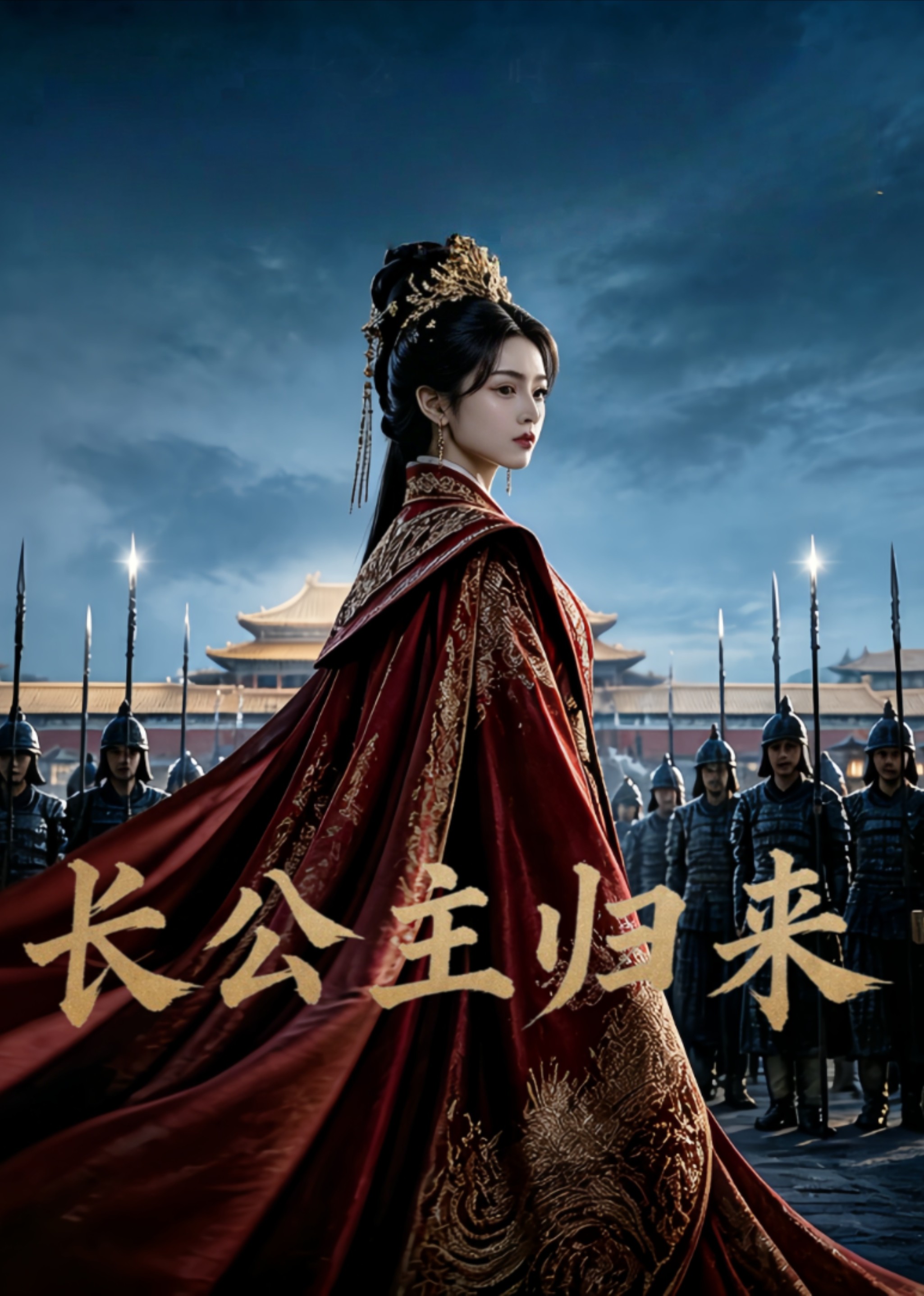 长公主归来