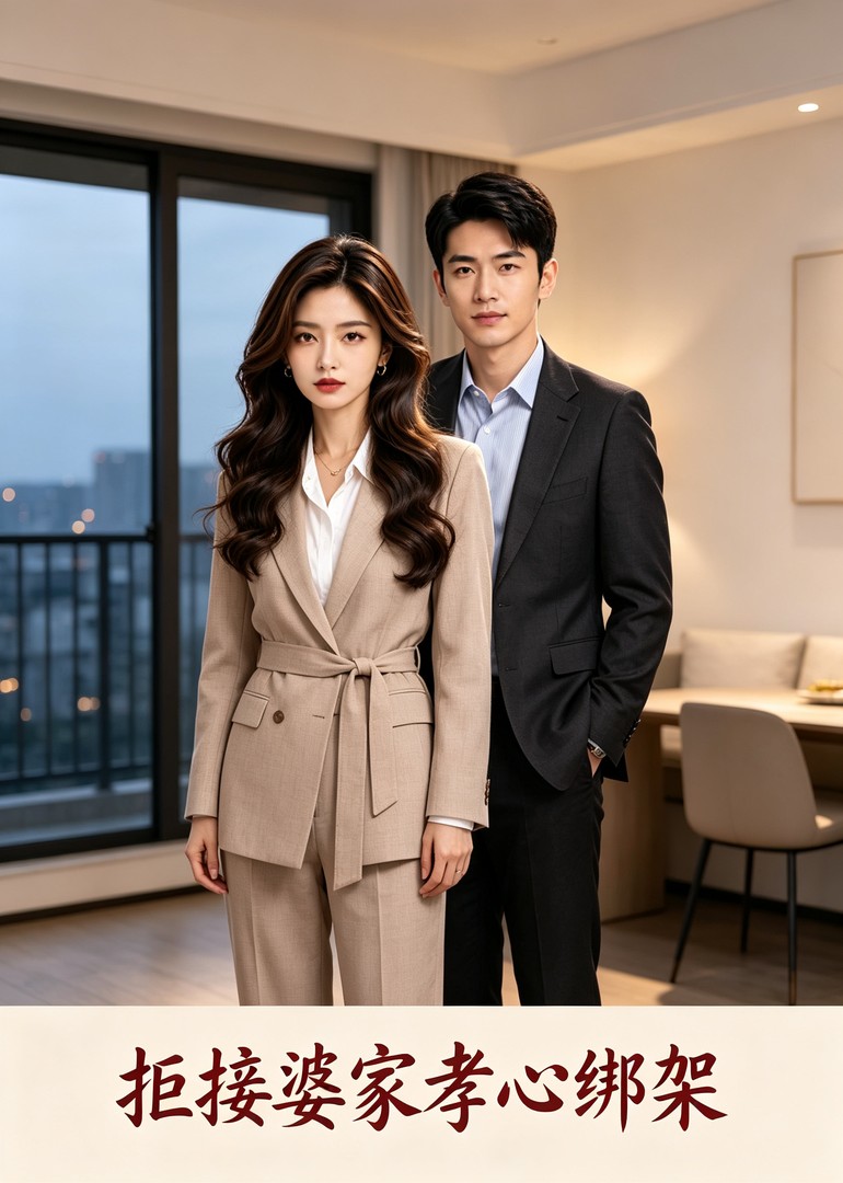 拒接婆家孝心绑架封面图