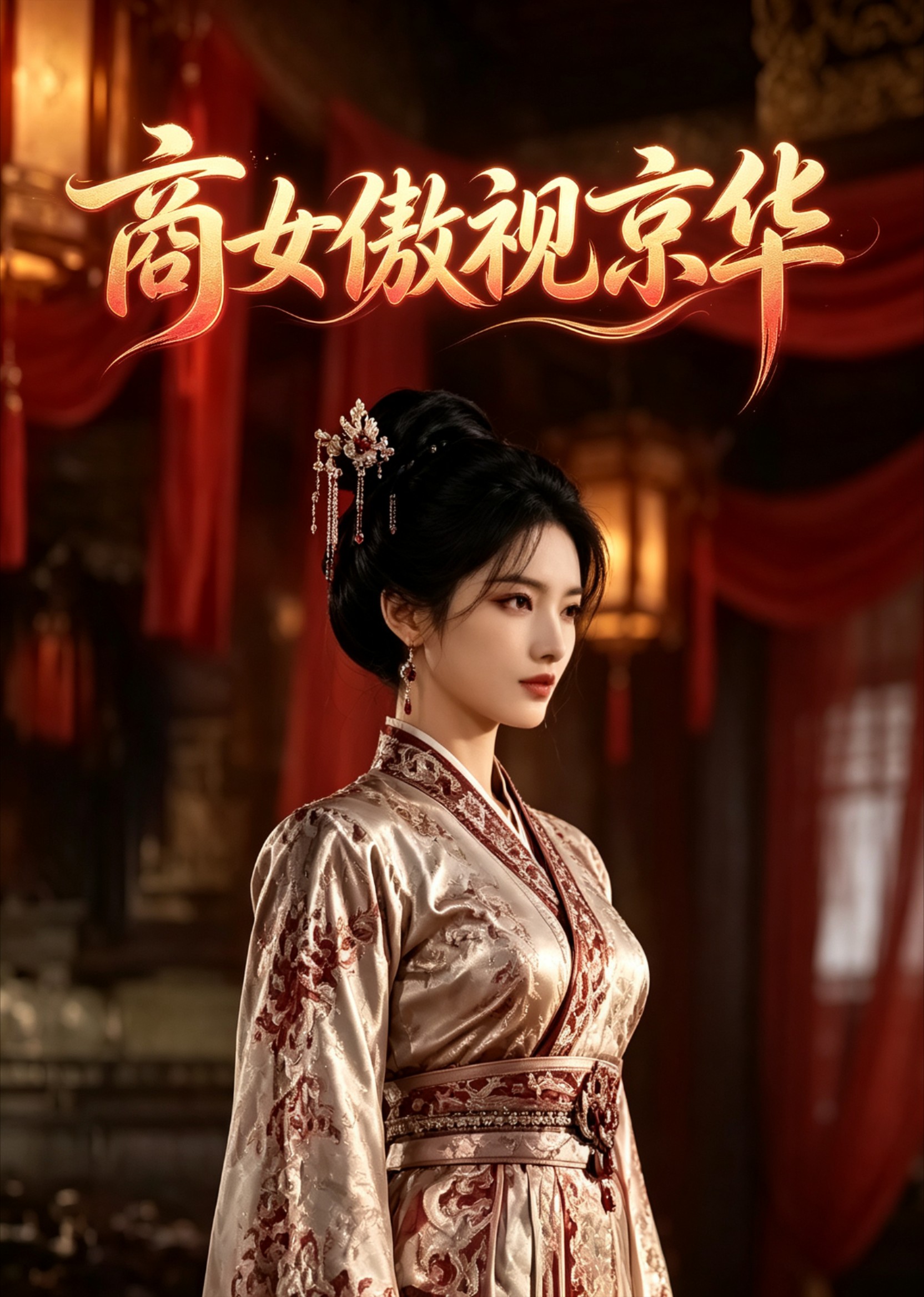 商女傲视京华