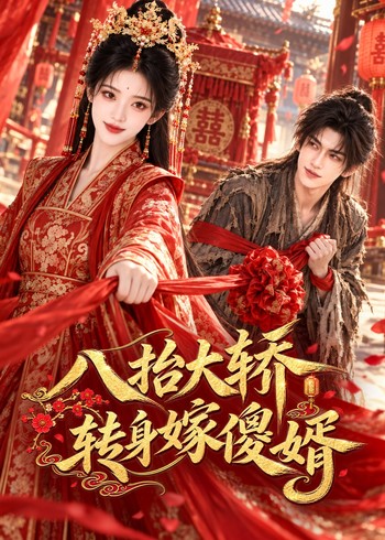 八抬大轿转身嫁傻婿封面图