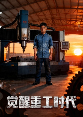 觉醒重工时代封面图