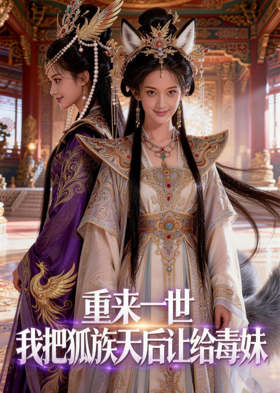 重来一世，我把狐族天后让给毒妹封面图