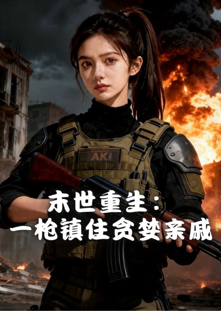 末世重生：一枪镇住贪婪亲戚封面图