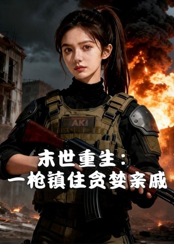 末世重生:一枪镇住贪婪亲戚封面图