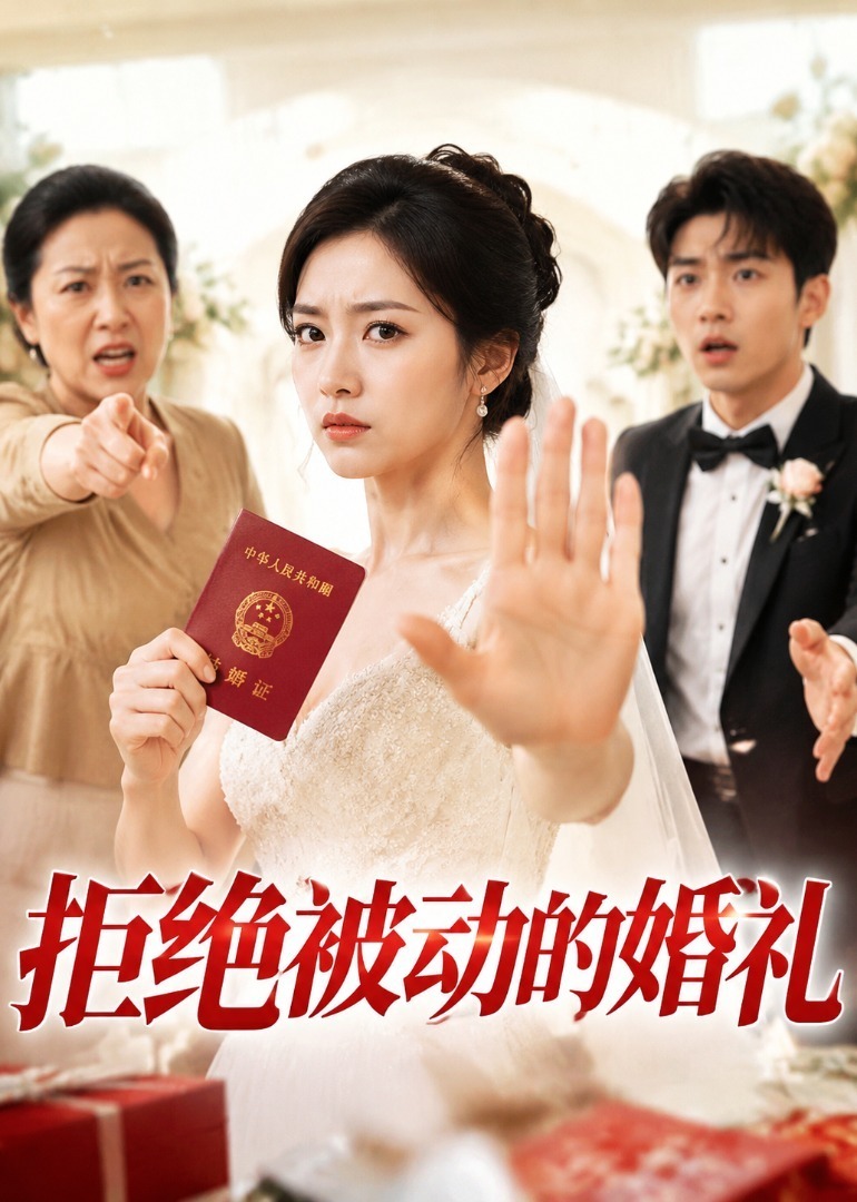 拒绝被动的婚礼