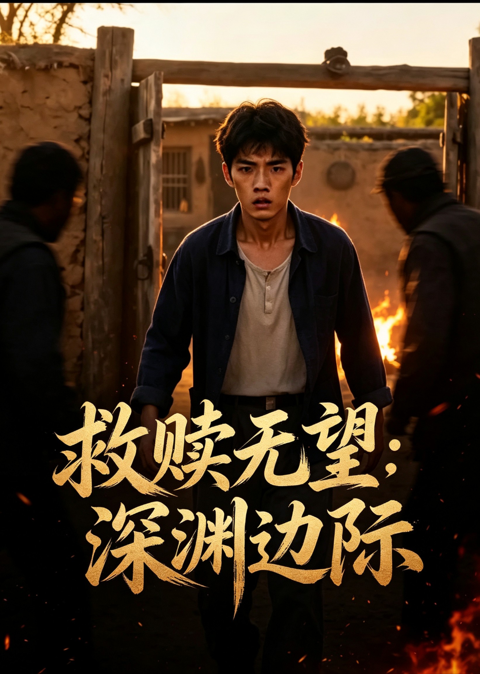 救赎无望：深渊边际封面图