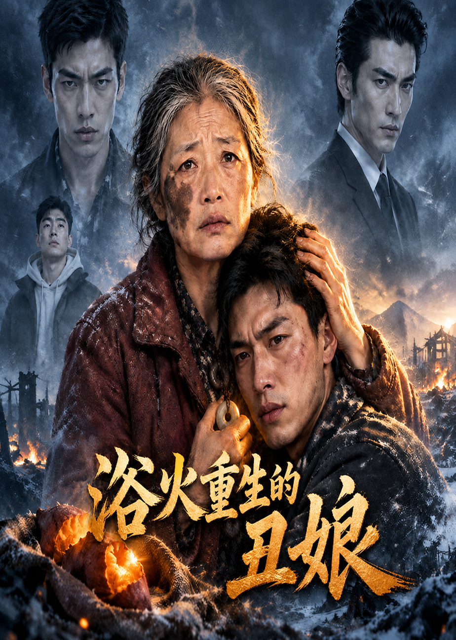 浴火重生的丑娘封面图