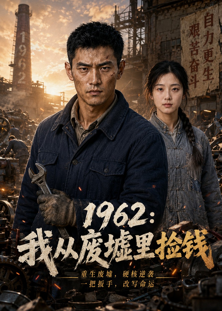 1962：我从废墟里捡钱
