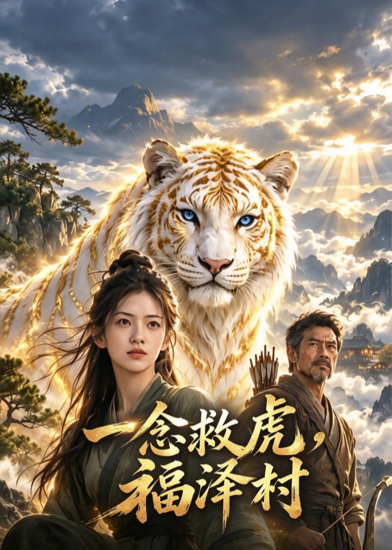 一念救虎福泽村封面图