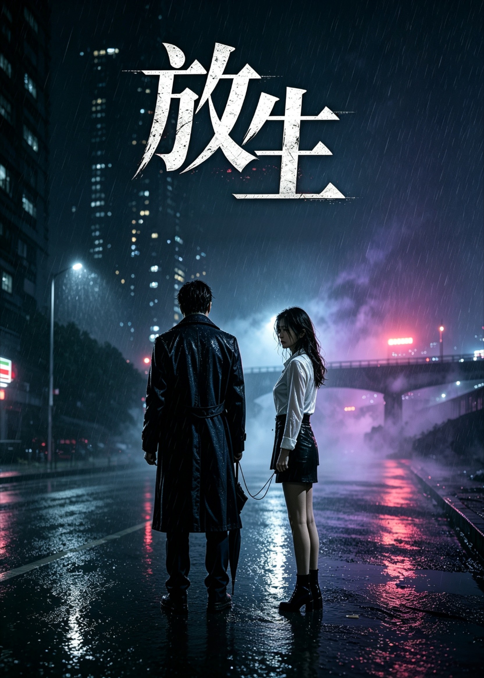 放生