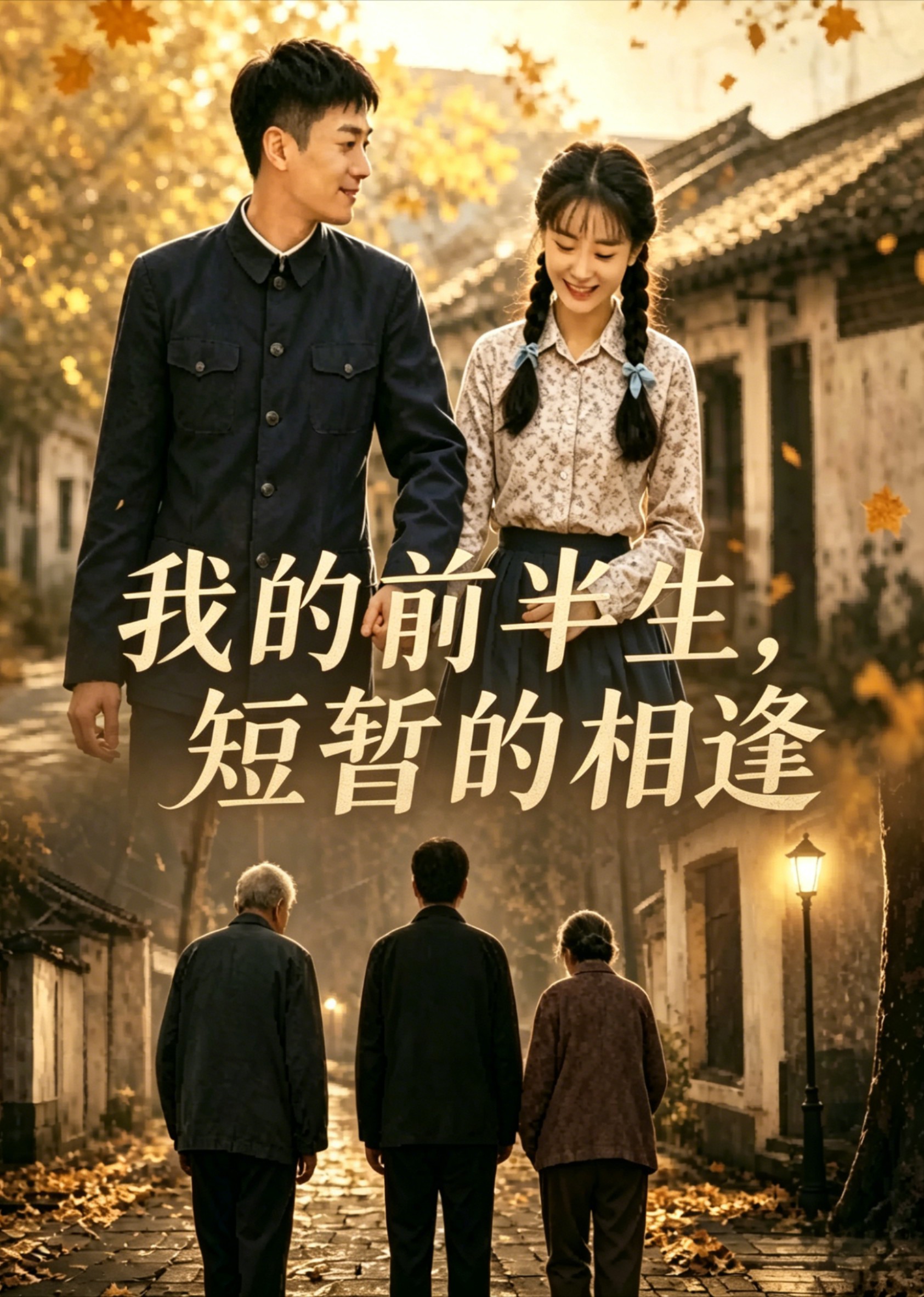 我的前半生，短暂的相逢