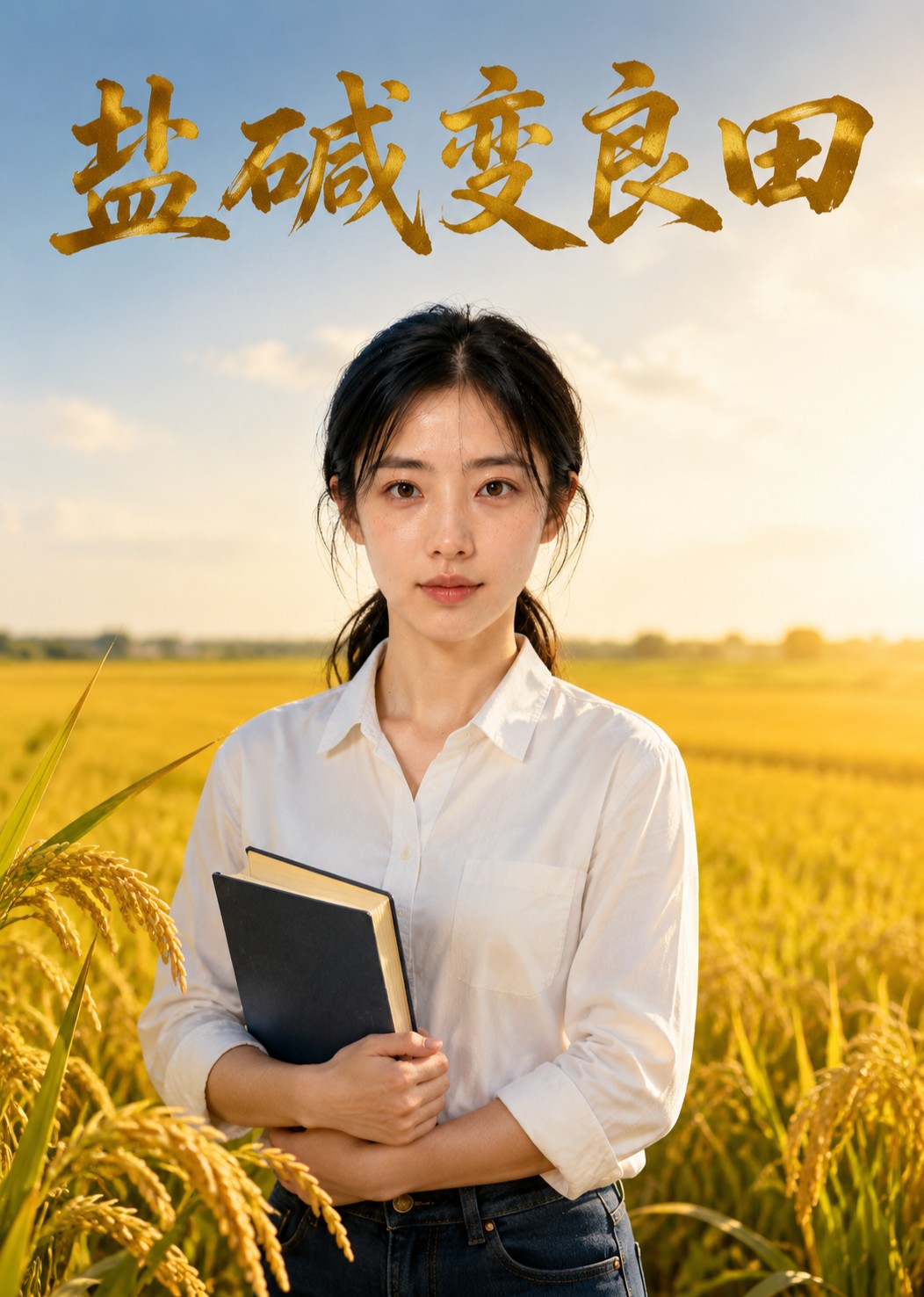 盐碱变良田
