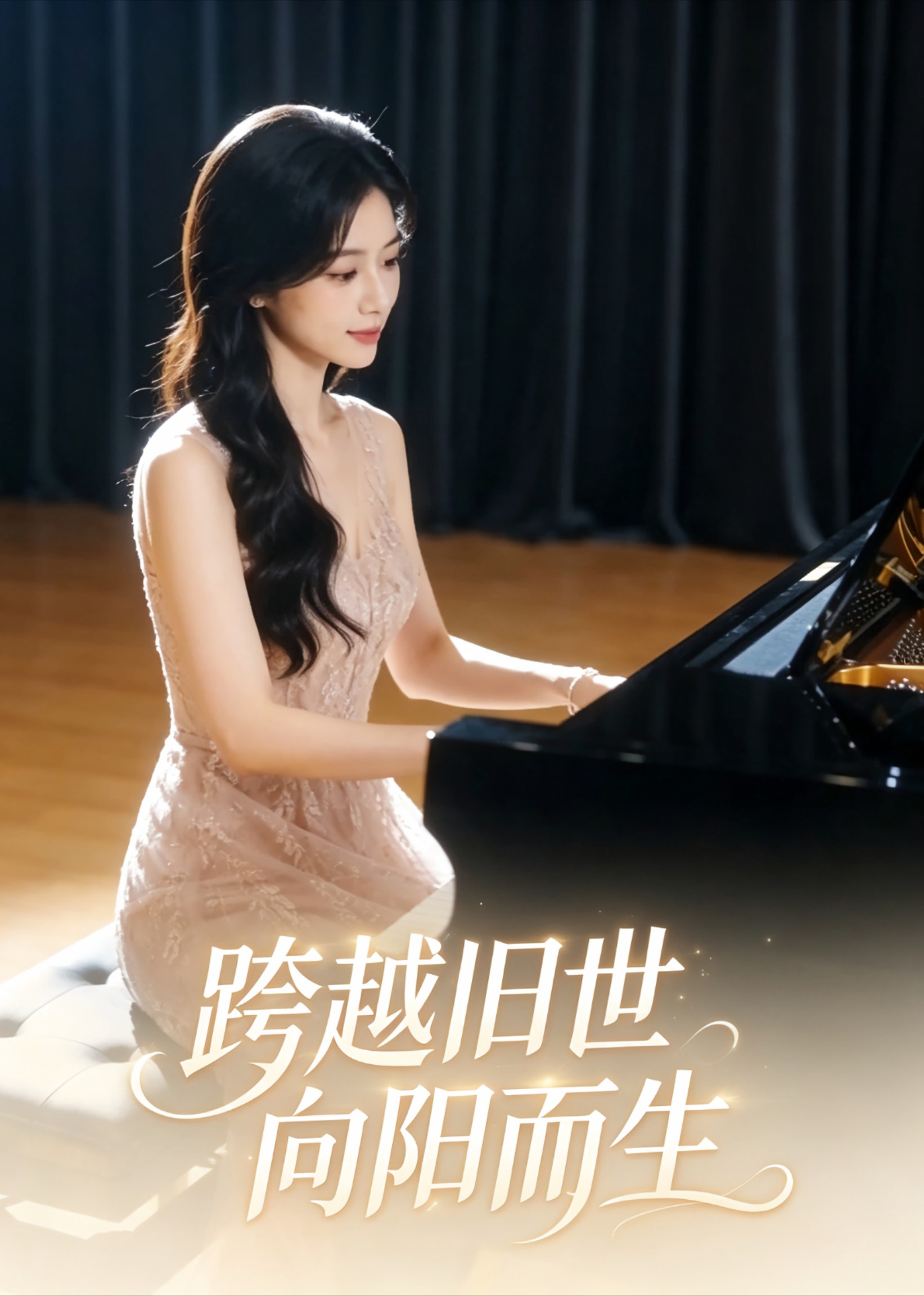跨越旧世向阳而生