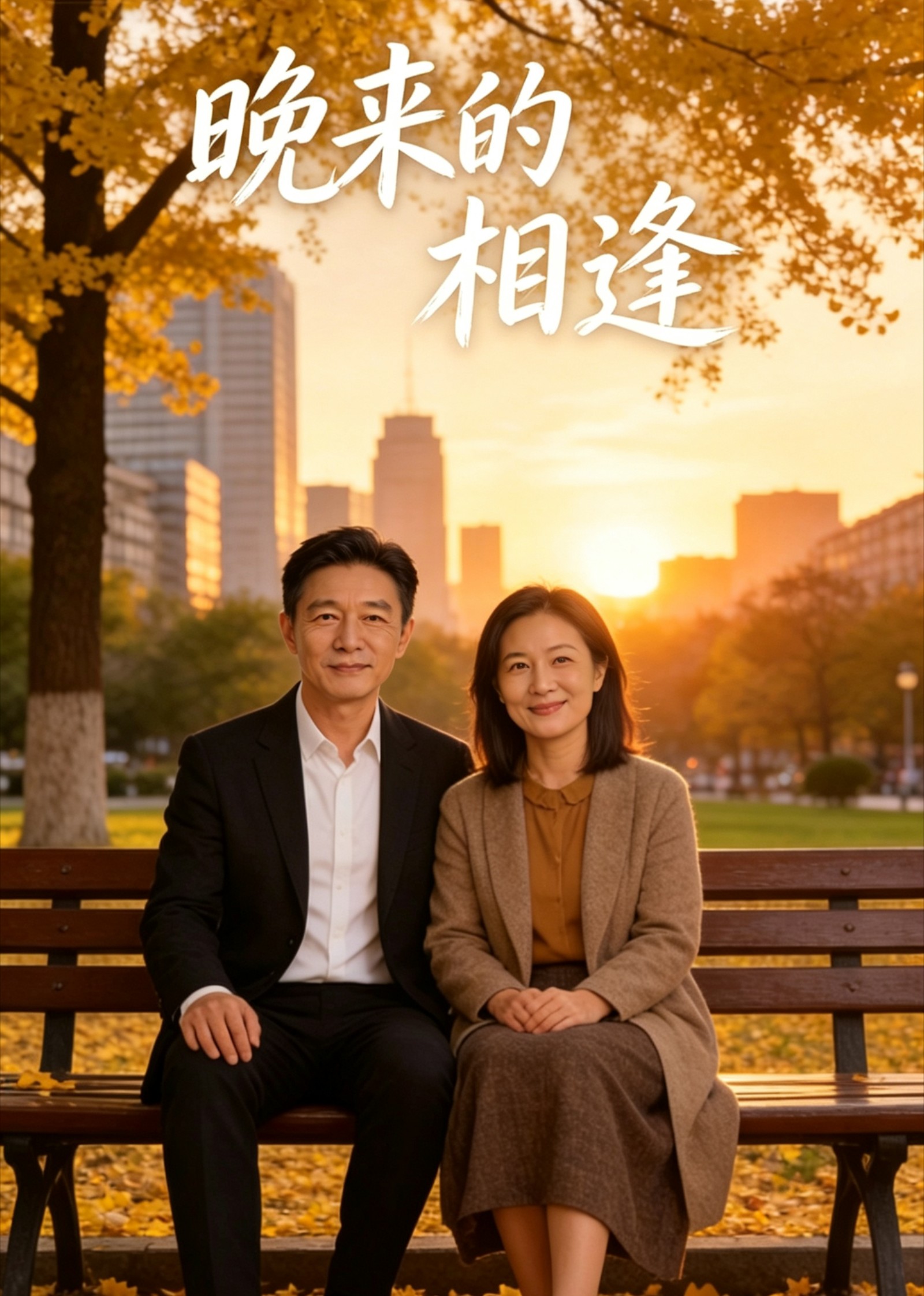 晚来的相逢封面图