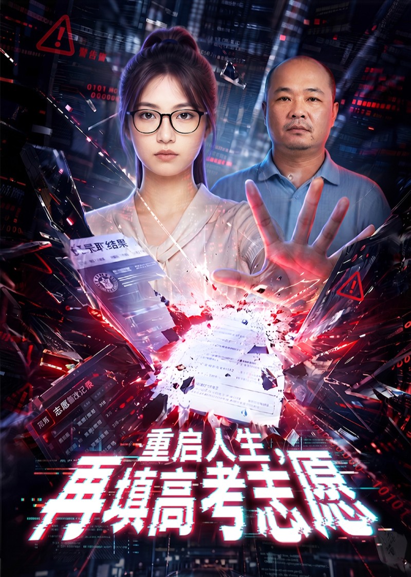 重启人生，再填高考志愿封面图