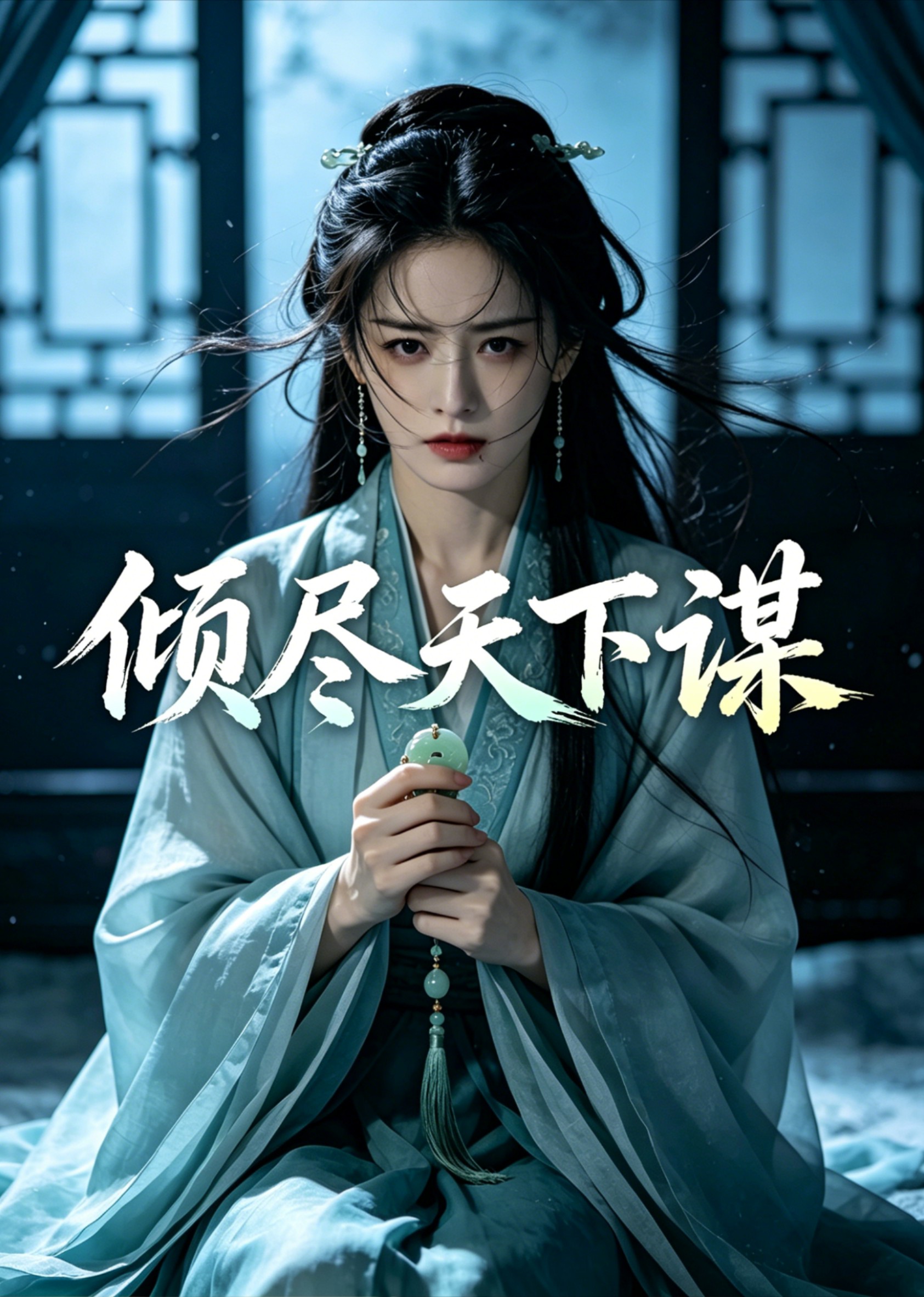 倾尽天下谋封面图