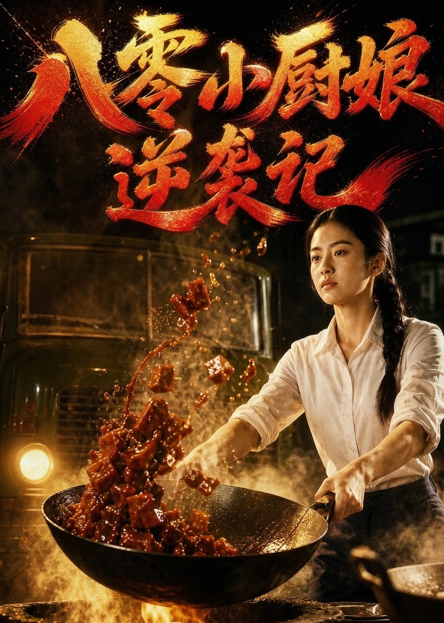 八零小厨娘逆袭记