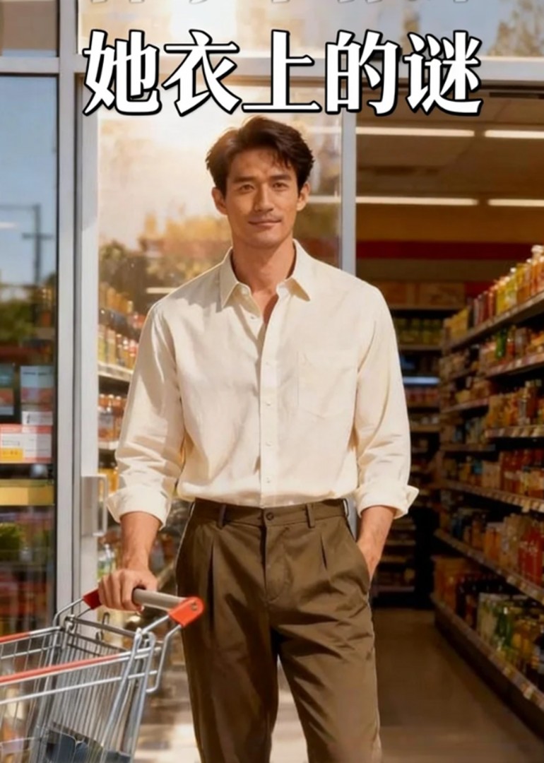 她衣上的谜