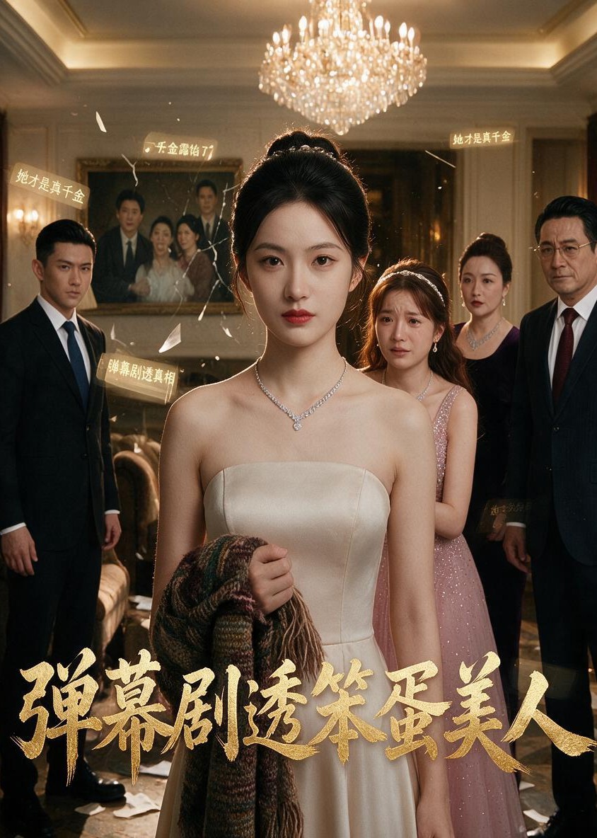 弹幕剧透笨蛋美人