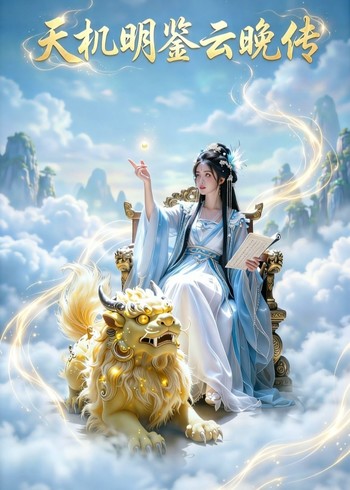 天机明鉴:云晚传封面图