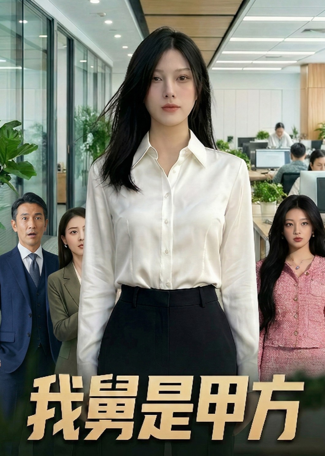 我舅是甲方封面图