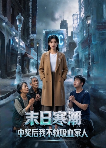 末日寒潮:中奖后我不救吸血家人封面图